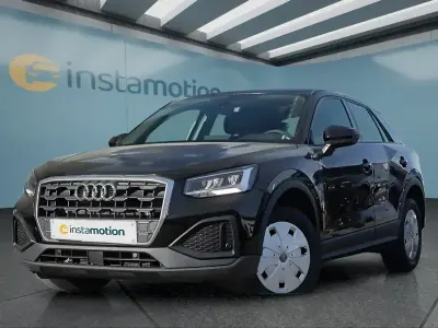Gebraucht Audi Q2 150 PS (110 kW) 2023 Schwarz SUV