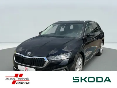 Gebraucht Skoda Octavia Style 150 PS (110 kW) 2022 Schwarz Kombi