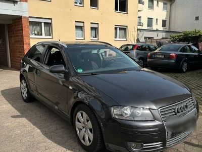 gebraucht Audi A3 8P 2.0 TDI