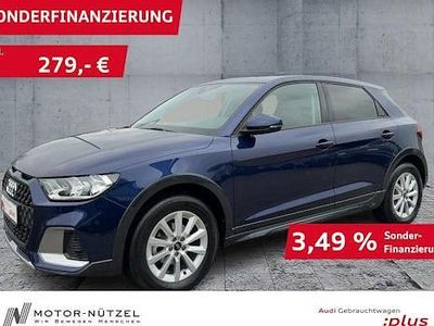 Usata Audi A1 Comfort 116 CV (85 kW) 2025 Blu SUV