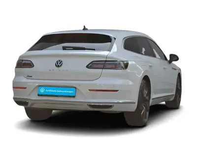 Gebraucht VW Arteon Elegance 190 PS (139 kW) 2021 Weiss Limousine