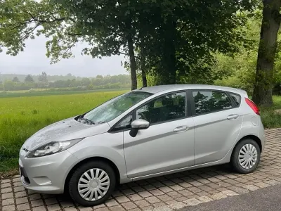 Używany Ford Fiesta