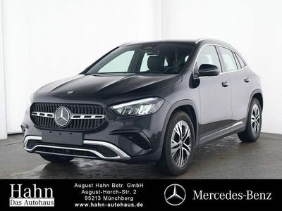 Gebraucht Mercedes GLA200 Progressive 163 PS (119 kW) 2024 Lack kosmosschwarz SUV