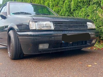 Gebraucht VW Polo GT 75 PS (55 kW) 1991 Schwarz Kleinwagen