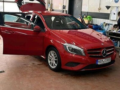 gebraucht Mercedes A180 Klasse