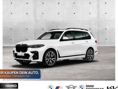 Second-hand BMW X7 Shadowline 352 CP (258 kW) 2022 Alb SUV