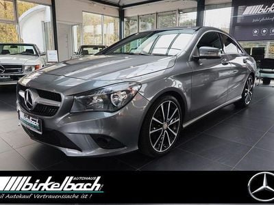 Mercedes CLA200