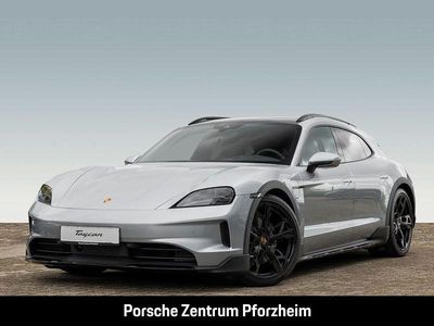 Dolomitsilbermetallic Gebraucht 2024 Porsche Taycan Cross Turismo Limousine | 93.480 € (Fairer Preis)