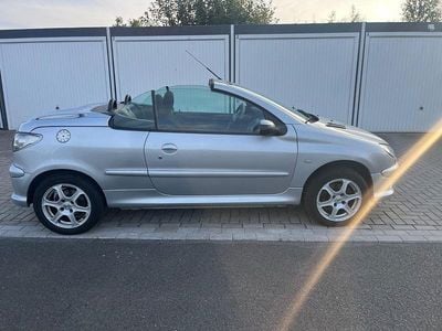 Gebraucht 2004 Peugeot 206 CC Cabrio | 1.700 € (Fairer Preis)