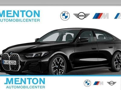 Schwarz Gebraucht 2025 BMW 420 Shadowline Coupé | 47.590 € (Guter Preis)