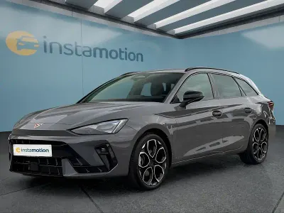 Gebraucht Cupra Leon 204 PS (150 kW) 2026 Kombi