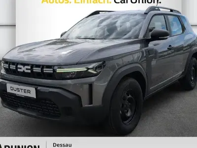 Neu Dacia Duster Essentiel 122 PS (89 kW) 2026 Grau SUV