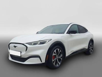 Gebraucht Ford Mustang Mach-E 197 kW (269 PS) 2022 Weiß SUV