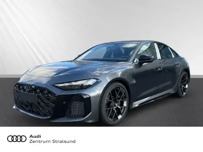 Neu Audi RS5 Sport 639 PS (469 kW) 2026 Grau Limousine