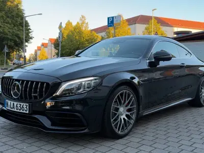 Gebraucht Mercedes C63S AMG