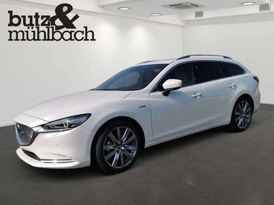 gebraucht Mazda 6 20th Anniversary