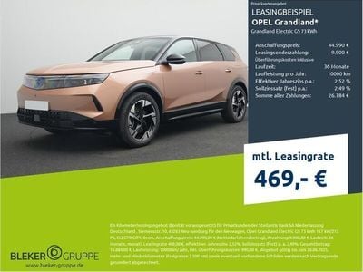 Opel Grandland Electric