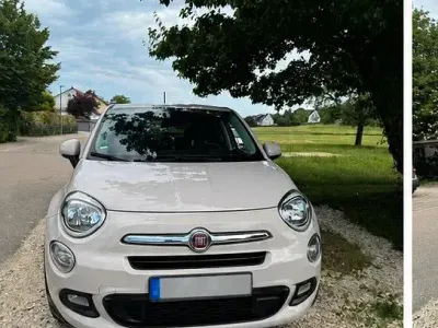 Gebraucht Fiat 500X Opening Edition 140 PS (102 kW) 2015 Beige SUV