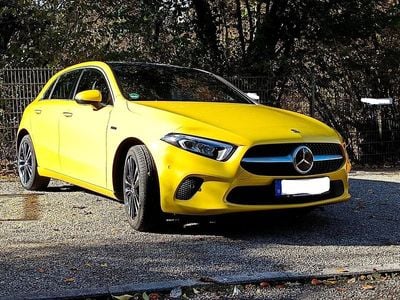 Mercedes A250