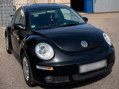 Gebraucht VW New Beetle