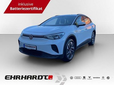 Usata VW ID.4 Pure 125 kW (170 CV) 2022 Bianco SUV