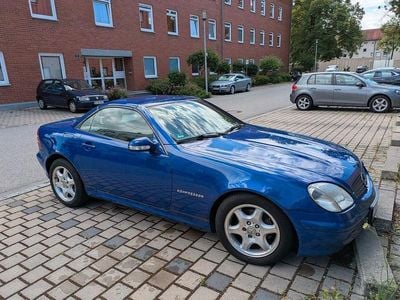 Mercedes SLK230