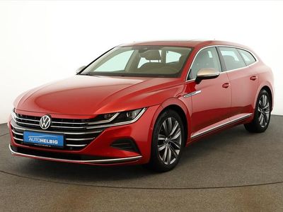 Kings red metallic Gebraucht 2022 VW Arteon Elegance | 25.880 € (Guter Preis)