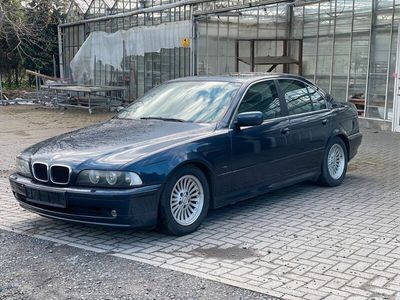 gebraucht BMW 525 i Limousine mit xenon Schiebedach l