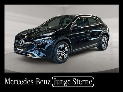 Gebraucht Mercedes GLA200 Progressive 163 PS (119 kW) 2025 Nachtschwarz uni SUV