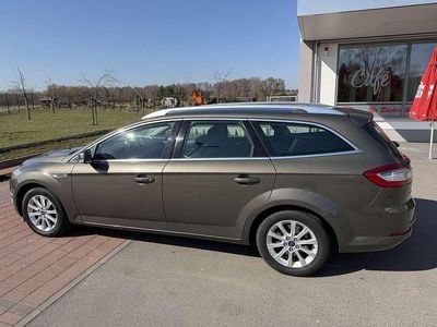 Gebraucht Ford Mondeo Titanium 140 PS (102 kW) 2012 Kombi