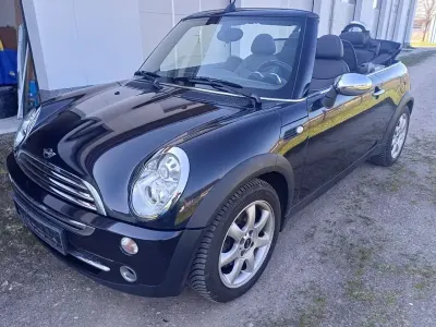 Occasion Mini Cooper Cabriolet 116 ch (85 kW) 2007 Noir Cabriolet