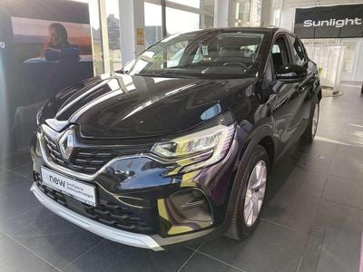 Schwarz Gebraucht 2022 Renault Captur Equilibre SUV | 14.490 € (Guter Preis)