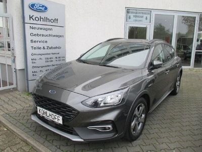 Usata Ford Focus Active 125 CV (91 kW) 2021 Grigio Berlina