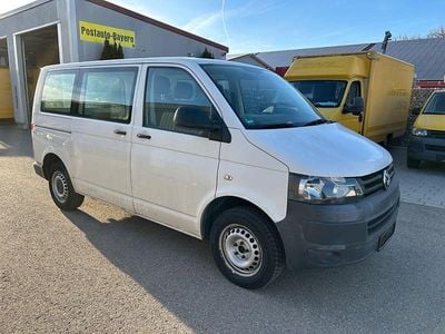Usata VW Transporter 84 CV (61 kW) 2012 Bianco Furgone