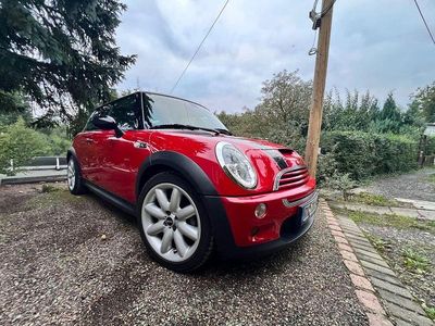 Gebraucht Mini Cooper S 163 PS (119 kW) 2004 Rot Kleinwagen
