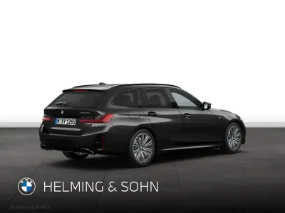 Gebraucht BMW M340 M Sport 381 PS (280 kW) 2026 Schwarz Kombi