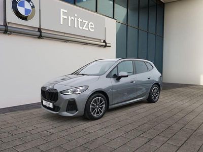 Grau Gebraucht 2022 BMW 218 Active Tourer M Sport Van / Kleinbus | 28.485 € (Teuer)