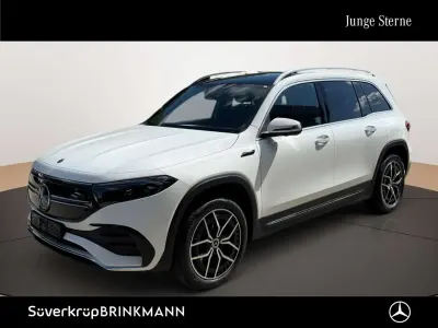Gebraucht Mercedes EQB350