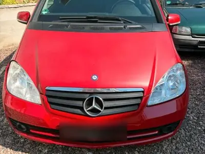 Gebraucht Mercedes A170