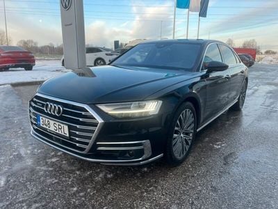 Audi A8L