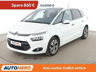 gebraucht Citroën C4 Picasso 1.6 THP Exclusive, BenzinFavoritenGespeicherte SuchenGespeicherte SuchenMein EinkaufswagenMein KontoDienstleistungenDropdown-MenüDropdown-MenüDropdown-MenüDropdown-MenüDropdown-MenüFavoritenGespeicherte SuchenGespeicherte SuchenMein Ein
