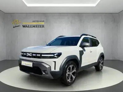 Nieuw Dacia Duster Journey 101 PK (74 kW) 2026 Beige SUV