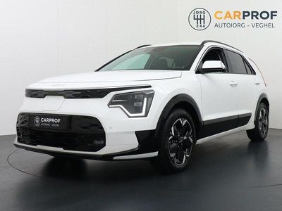 Weiß Gebraucht 2023 Kia e-Niro SUV | 29.995 € (Fairer Preis)