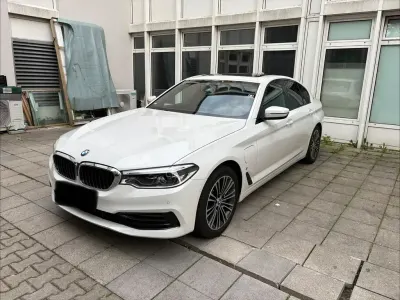 Gebraucht BMW 530e