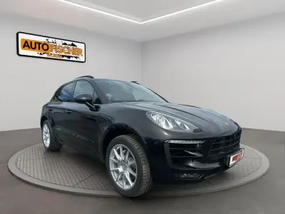 Gebraucht Porsche Macan S Sport 340 PS (250 kW) 2016 Schwarz SUV