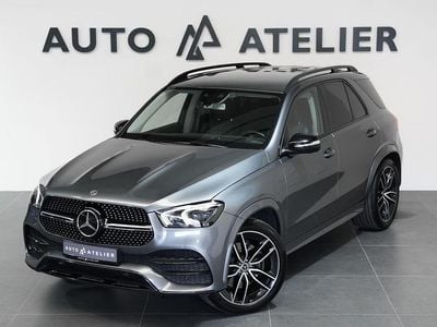 Mercedes GLE400