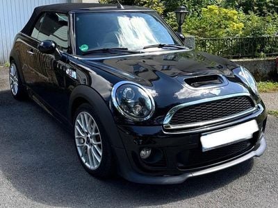 Mini Cooper S Cabriolet