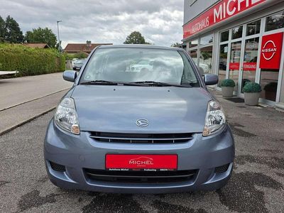 Daihatsu Sirion