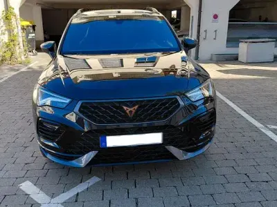 Gebraucht Cupra Ateca