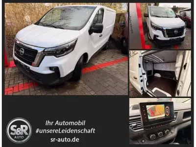 Neu Nissan Primastar N-Connecta 150 PS (110 kW) 2025 Van / Kleinbus
